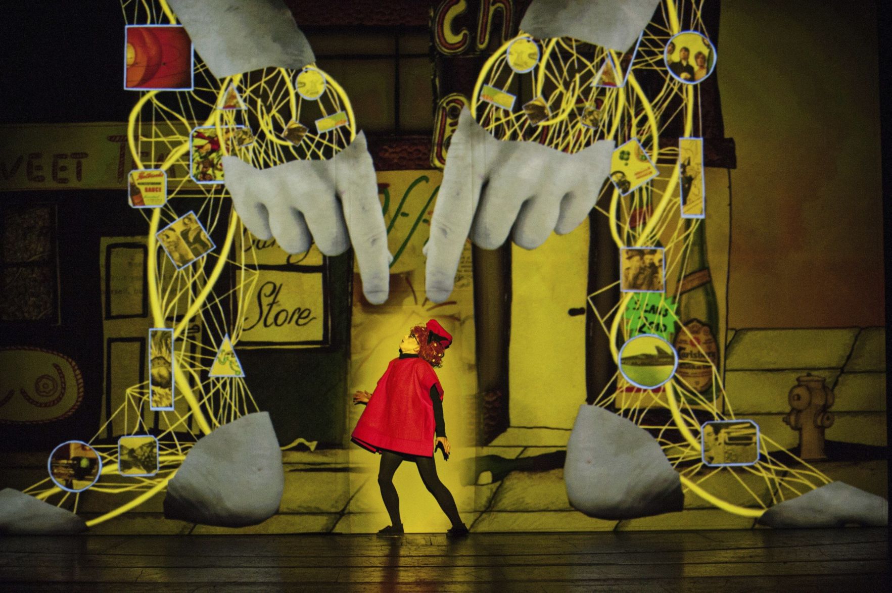 1927’s ‘Golem’ is a feat of technology satirizing technology (copy)